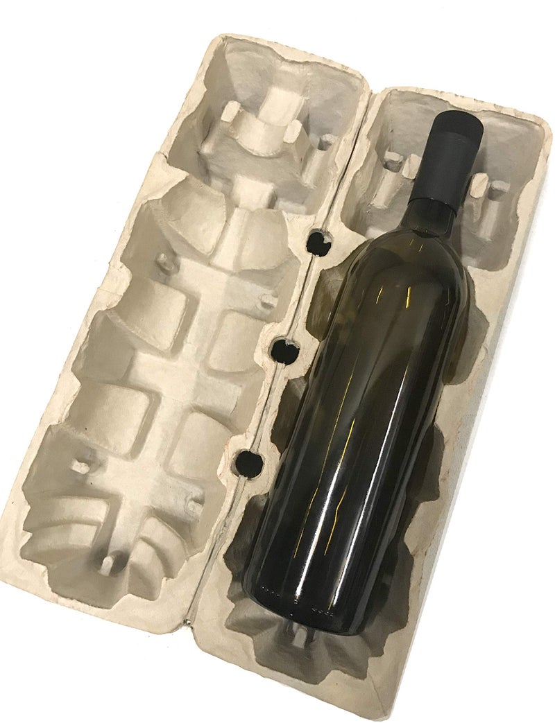 nicebottles Wine Shipping Box, Single - Pack of 3 - Image 2